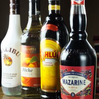 ・お手軽二次会コース、コスパ重視の方に、、、2時間飲み放題付き4000円コース