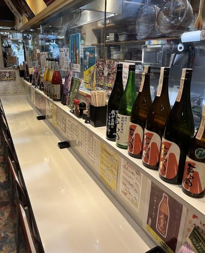 オープンキッチン