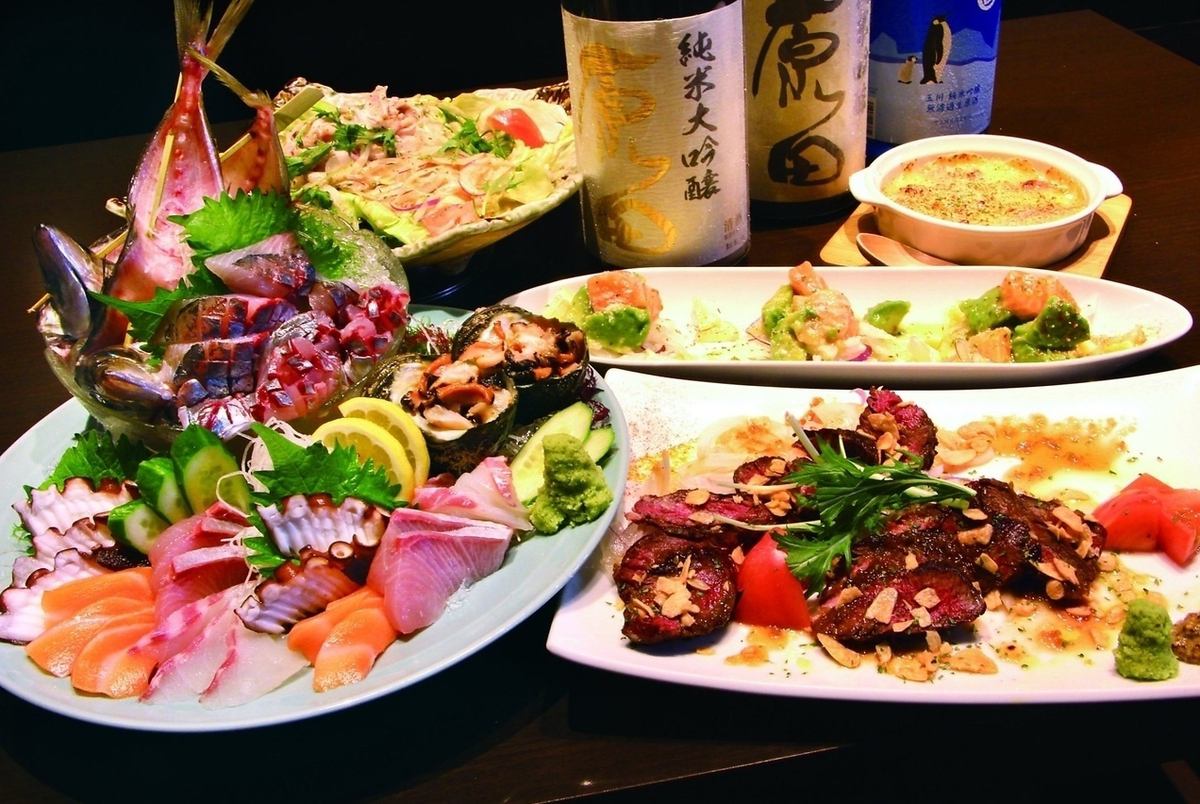 安くて美味しいジューシーなやきとり、串焼きが思う存分味わえる！