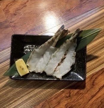 Shrimp (2 pieces)