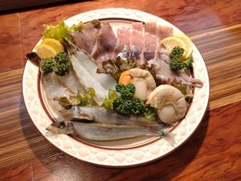 Seafood platter/2 persons