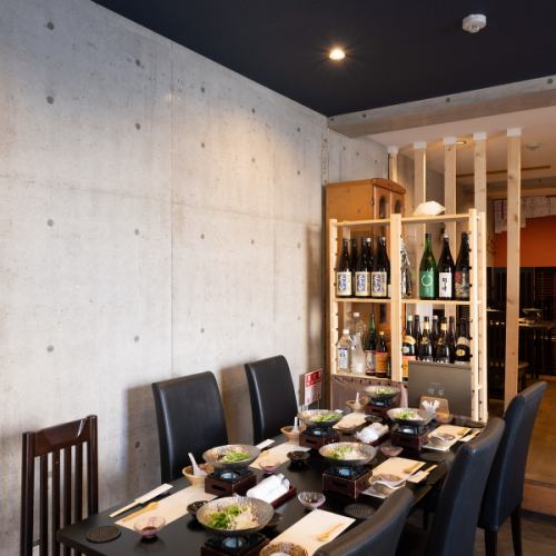 日式風格的場地,非常適合舉辦宴會。