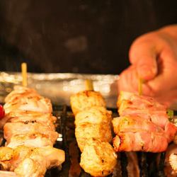 焼鳥もも串（2本）
