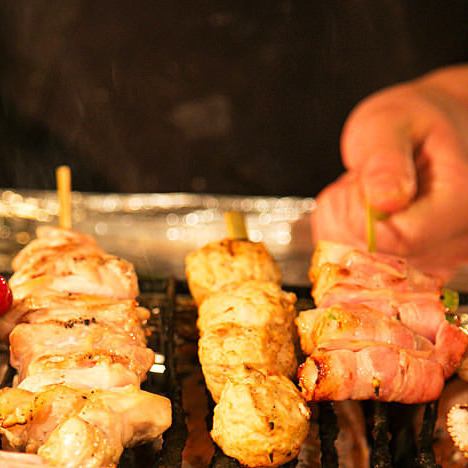 焼鳥もも串（2本）