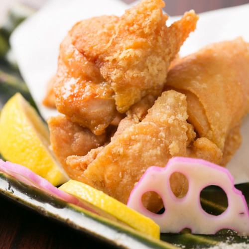 宮崎日南鶏の唐揚げ