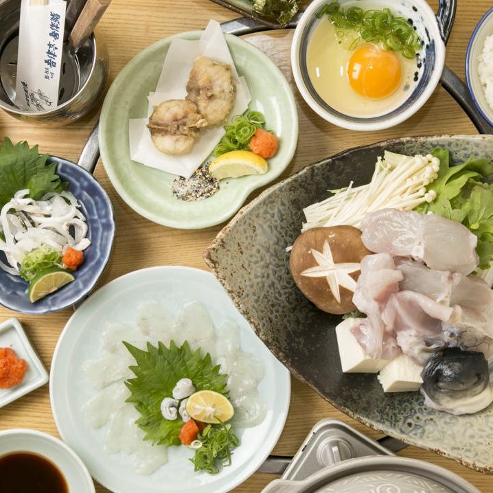 鍋宴会コース豊富にご用意♪少人数～大人数まで可能
