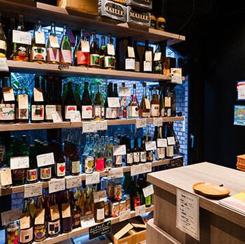本町駅2分★ワインショップからワインを小売価格で持ち込んで楽しめるフランス居酒屋!
