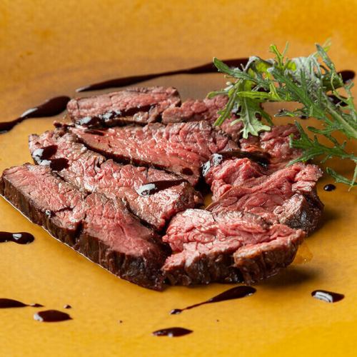 Enjoy wild game and duck meat!