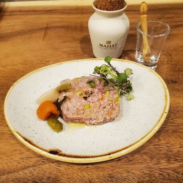Pate de campagne