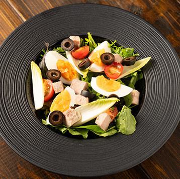 Nicoise salad