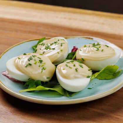Authentic taste! Enjoy authentic bistro menu loved by the French in a convenient setting