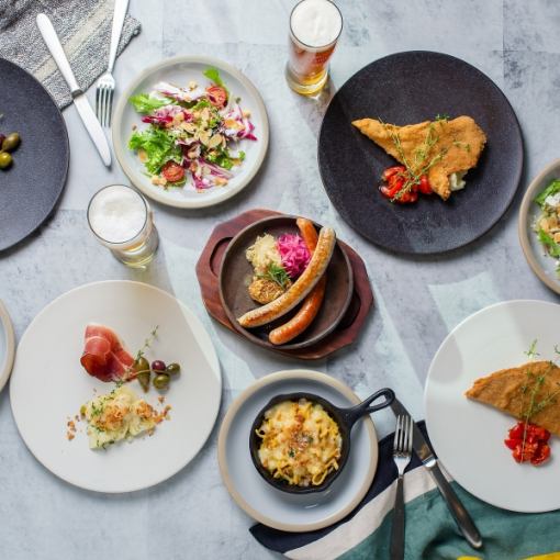 【12月24~25日限定!】クリスマスコース2025♪ デザート付き全9品/5500円【2H飲み放題付き】