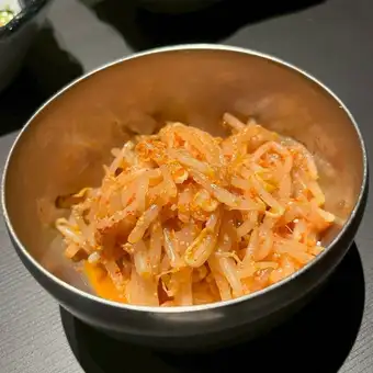 塩だれキャベツ/辛もやし