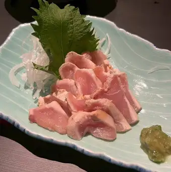 鶏胸タタキ