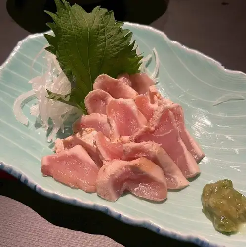 鶏胸タタキ