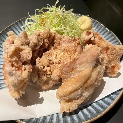 とり唐/チキン南蛮