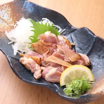 鶏ももタタキ