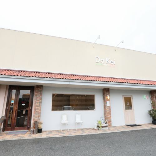 Ristorante Da Kei(リストランテ　ダ　ケイ）の由来★