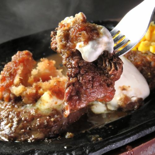 鉄板1枚に込めたこだわり