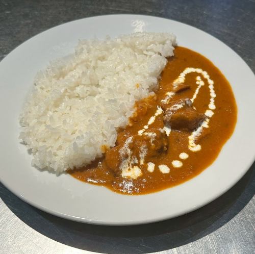 本日のカレー