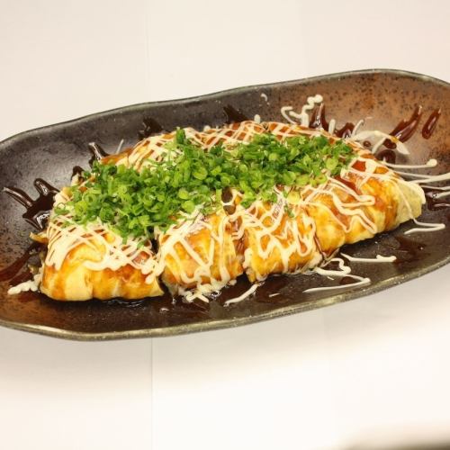 チーズ入りとん平