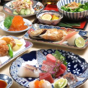 【1天限定2组】极品黑松套餐<共12道菜品> ※仅限食物■停留2小时30分钟