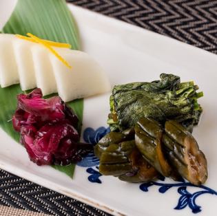 Assorted Oshika