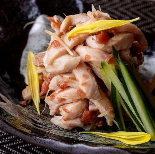 雞肉薑汁梅子