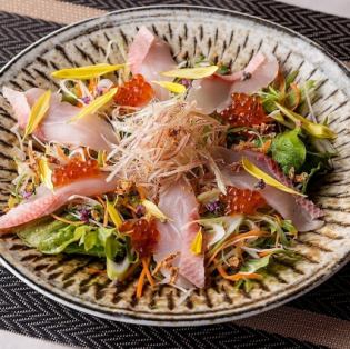 Hanabishi Salad