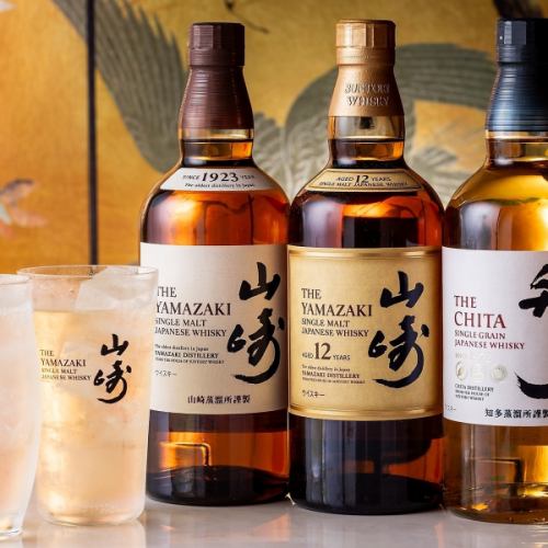 推薦附贈豪華無限暢飲菜單的七寶套餐！