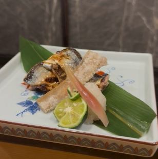 限時優惠：秋刀魚、雪蟹等9道菜【秋浦套餐】，含2小時無限暢飲（含日本酒）