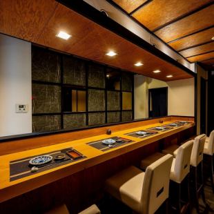 Counter reservation plan: 11 dishes including a small salmon roe bowl [Supreme Sea Urchin Course] Includes 3 hours of all-you-can-drink sake