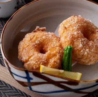 Fluffy Shrimp Masago