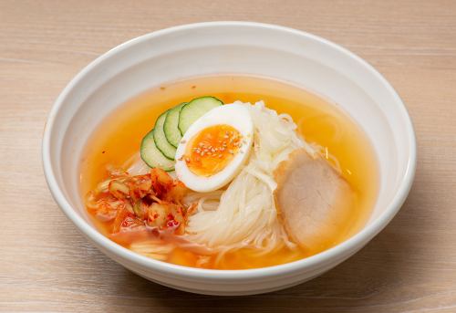 Tokiwatei Honke Morioka Cold Noodles