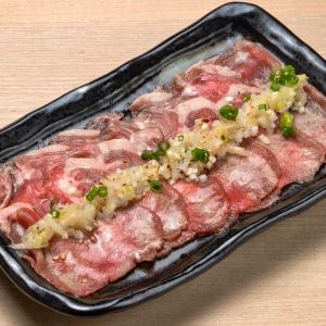 Umami Toro 葱花咸猪舌