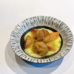 Potato butter