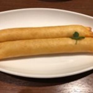Crunchy Cheese Sticks
