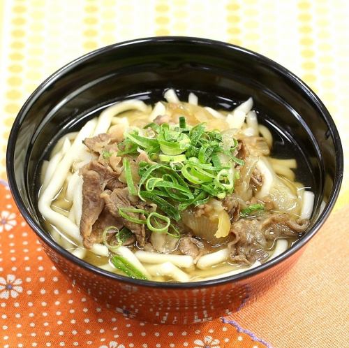 肉うどん