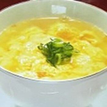 卵スープ