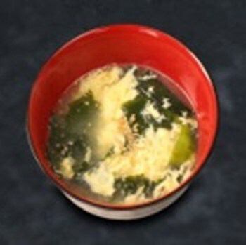 わか玉スープ