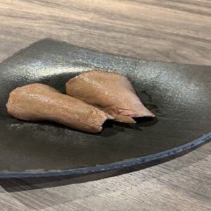Tongue sushi