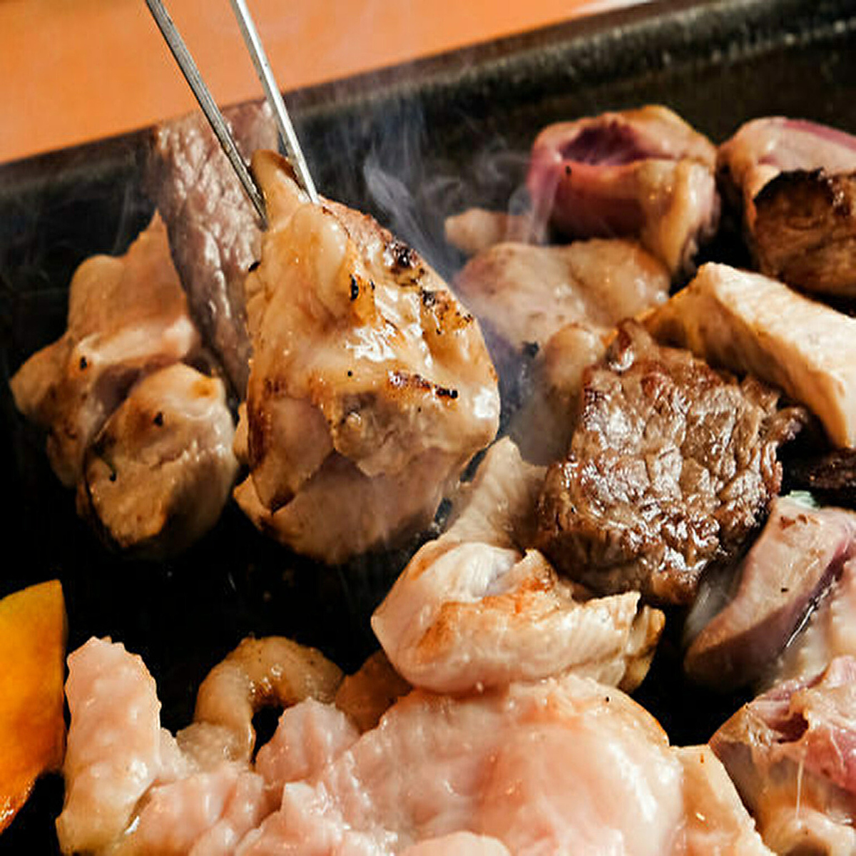 鶏とりお 明石店 公式