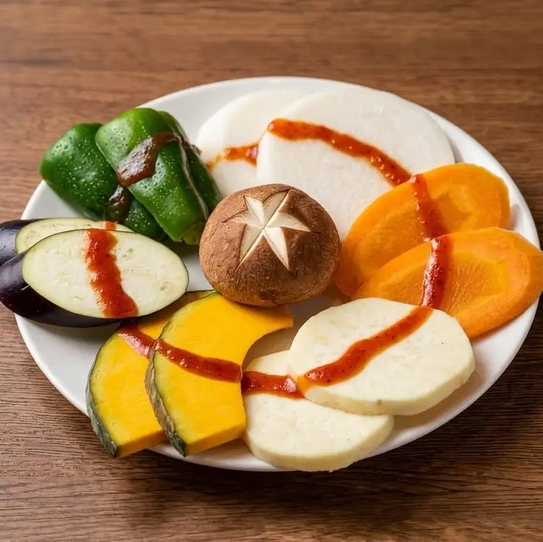 烤蔬菜（什锦）