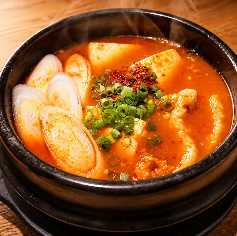 正宗泡菜炖菜