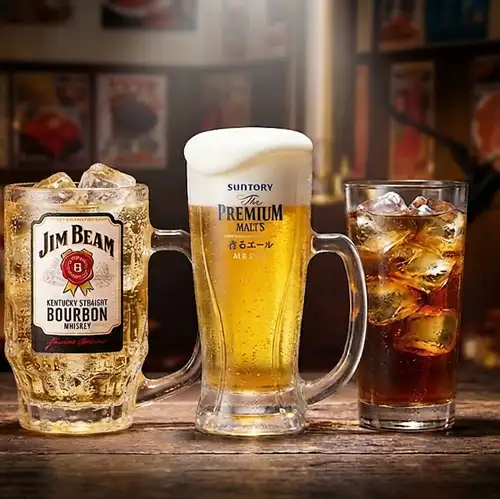 絶品お料理に美味しいお酒で乾杯を！
