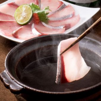 『6500円ぶりしゃぶコース』【90分飲み放題付】※10名様以上のご予約で幹事様1名分コース無料