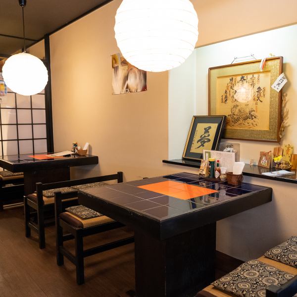 【There is a limited coupon for women ♪】 The table can be used up to 9 people.We also offer a variety of drinks, including wine, so of course please use for lunch and women's and dinner parties at dinner ♪