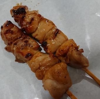 串焼き　もも(タレ)　2本