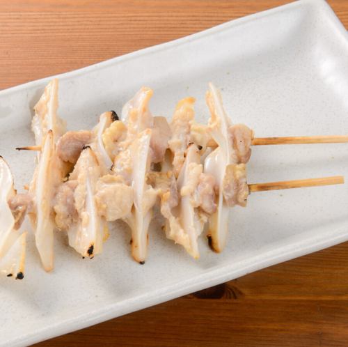 串焼き ヤゲン軟骨(塩) 2本