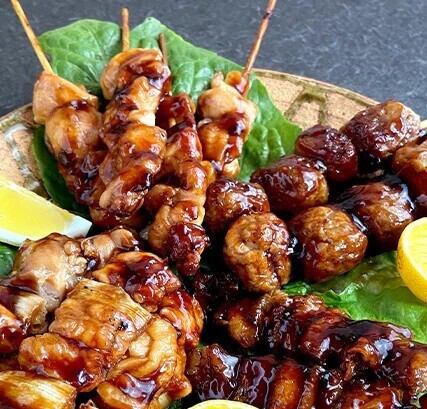 야키토리 모듬(8개들이)